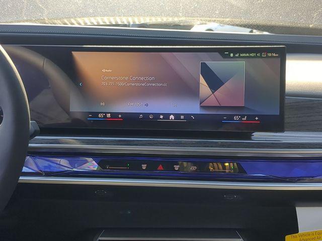 new 2026 BMW i7 car, priced at $121,500