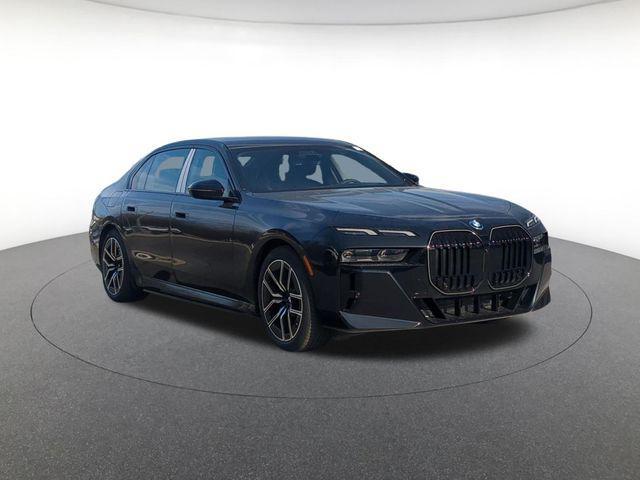 new 2026 BMW i7 car, priced at $121,500