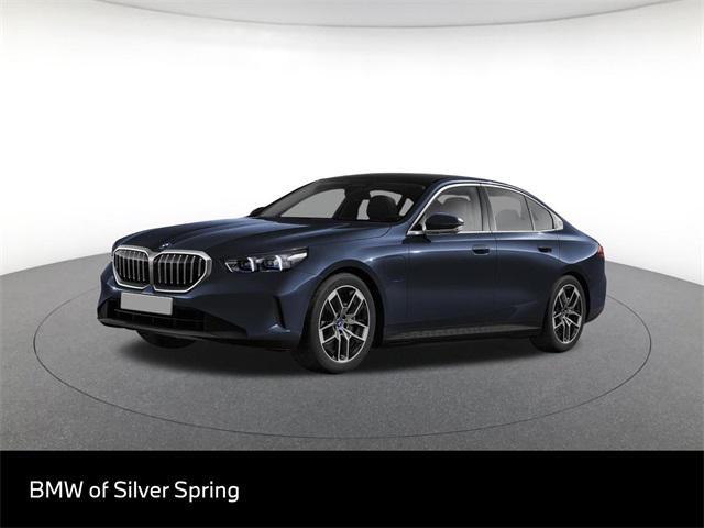 new 2026 BMW 550e car, priced at $86,165