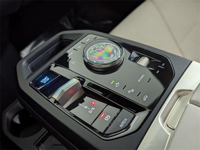used 2023 BMW iX car, priced at $47,319