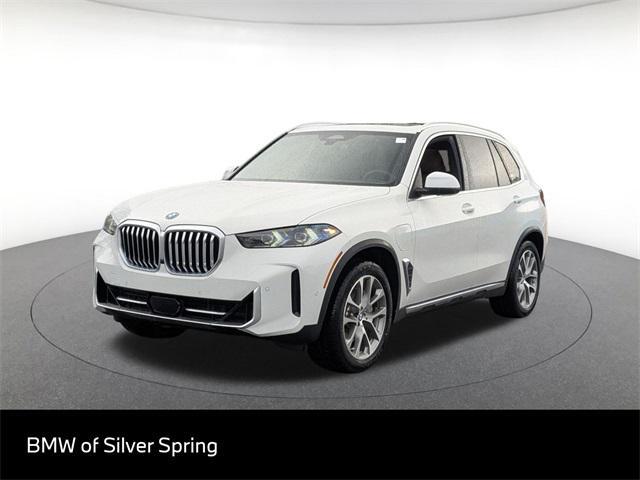 new 2026 BMW X5 PHEV car, priced at $81,425