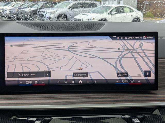 new 2026 BMW X5 PHEV car, priced at $81,425