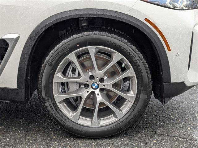 new 2026 BMW X5 PHEV car, priced at $81,425