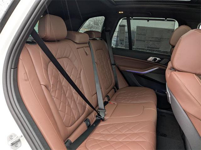 new 2026 BMW X5 PHEV car, priced at $81,425