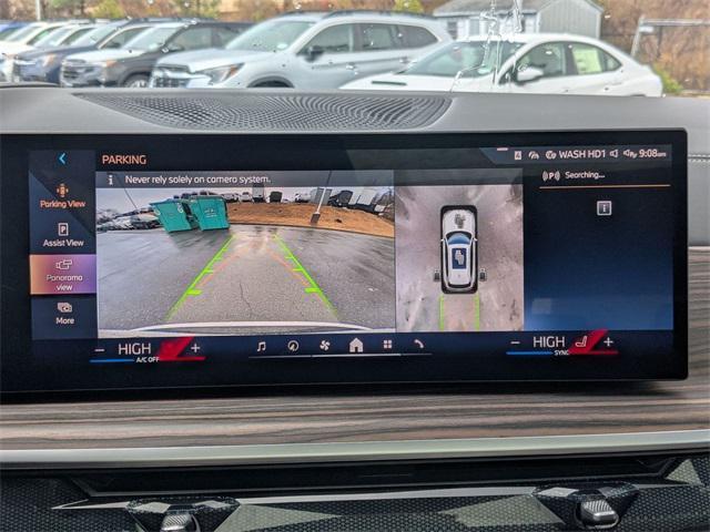 new 2026 BMW X5 PHEV car, priced at $81,425