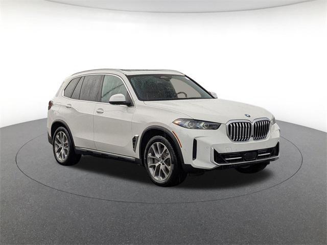 new 2026 BMW X5 PHEV car, priced at $81,425