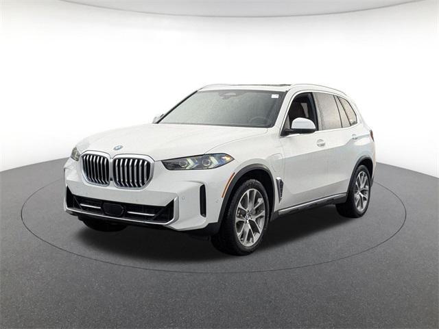 new 2026 BMW X5 PHEV car, priced at $81,425