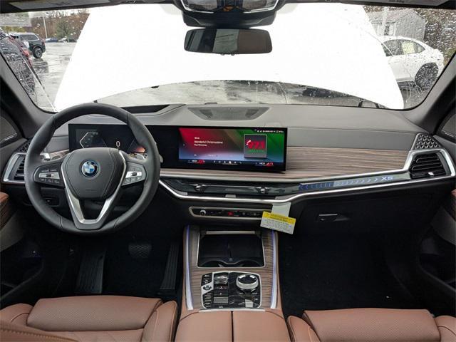 new 2026 BMW X5 PHEV car, priced at $81,425