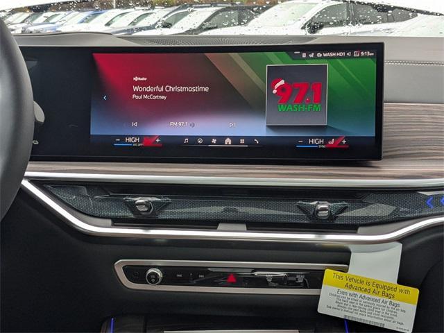 new 2026 BMW X5 PHEV car, priced at $81,425
