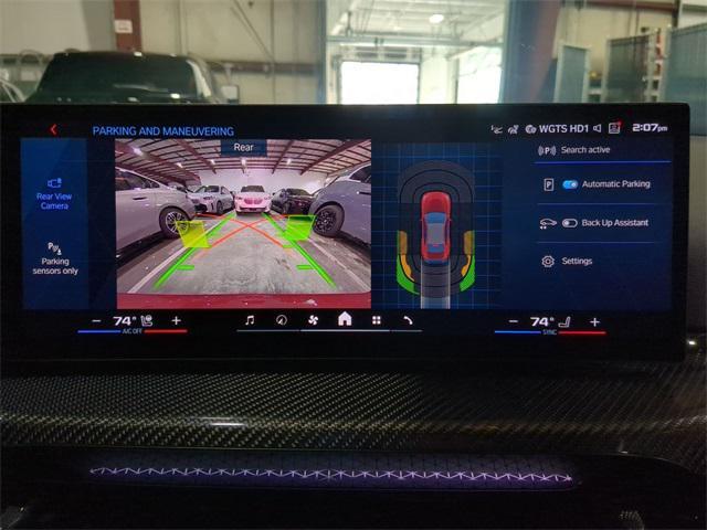 new 2026 BMW M2 car, priced at $77,770