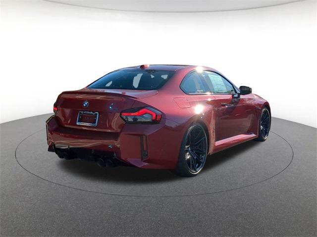 new 2026 BMW M2 car, priced at $77,770