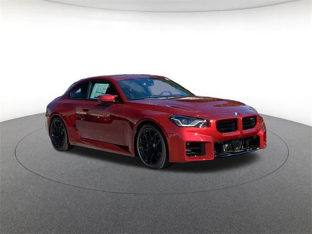 new 2026 BMW M2 car, priced at $77,770