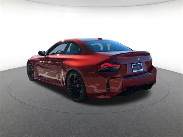 new 2026 BMW M2 car, priced at $77,770