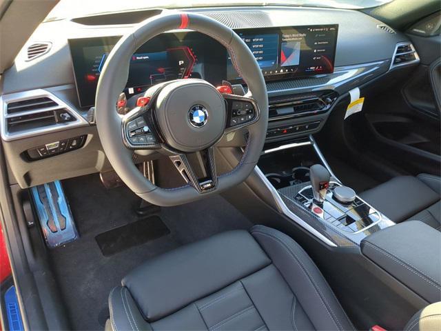 new 2026 BMW M2 car, priced at $77,770