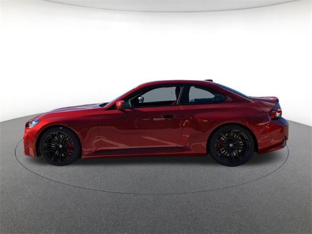 new 2026 BMW M2 car, priced at $77,770