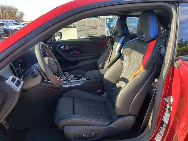 new 2026 BMW M2 car, priced at $77,770