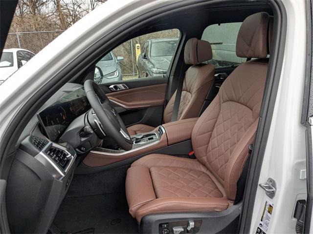 new 2026 BMW X5 car, priced at $77,375