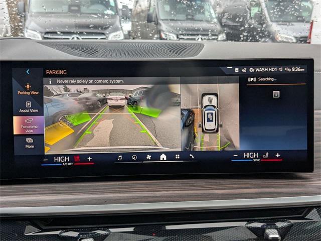 new 2026 BMW X5 car, priced at $77,375