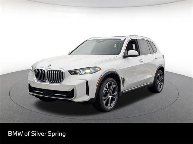 new 2026 BMW X5 car, priced at $77,375