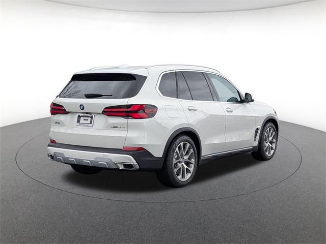 new 2026 BMW X5 PHEV car, priced at $80,775
