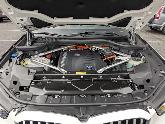 new 2026 BMW X5 PHEV car, priced at $80,775