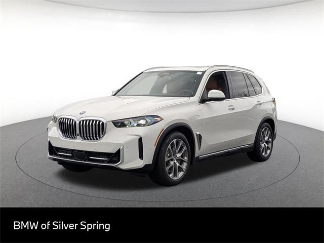 new 2026 BMW X5 PHEV car, priced at $80,775