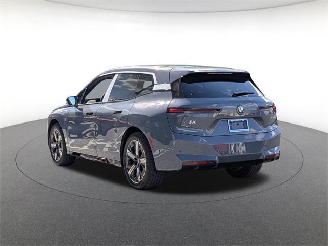new 2026 BMW iX car, priced at $94,175