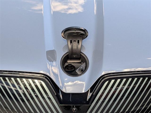 new 2026 BMW iX car, priced at $94,175