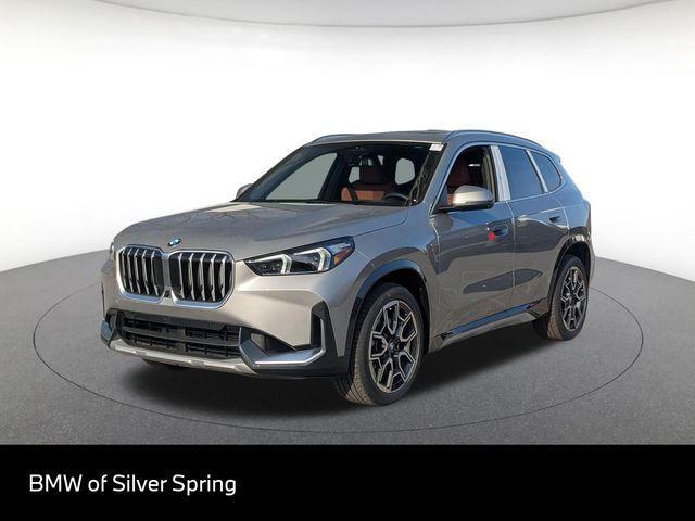 new 2026 BMW X1 car, priced at $50,470
