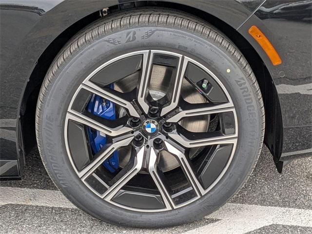 new 2026 BMW 740 car, priced at $115,380