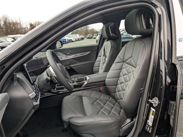 new 2026 BMW 740 car, priced at $115,380