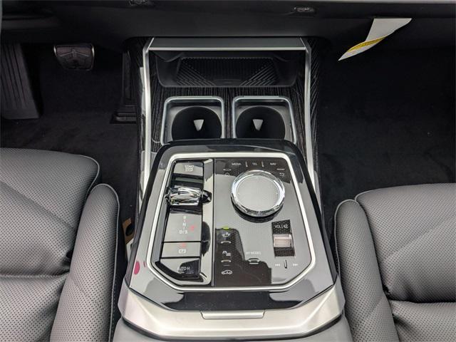 new 2026 BMW 740 car, priced at $115,380