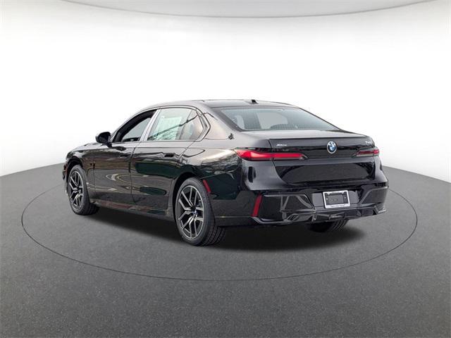 new 2026 BMW 740 car, priced at $115,380