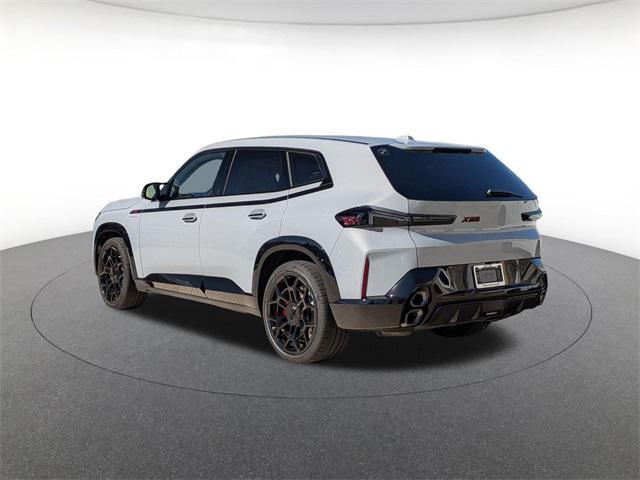 new 2026 BMW XM car, priced at $160,775