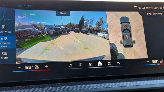 new 2026 BMW XM car, priced at $160,775