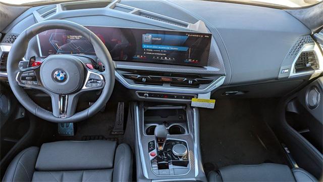 new 2026 BMW XM car, priced at $160,775