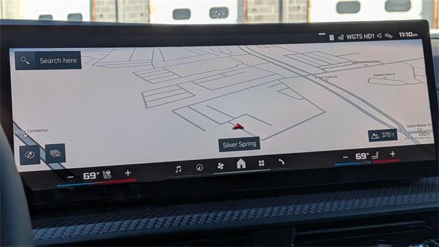 new 2026 BMW XM car, priced at $160,775