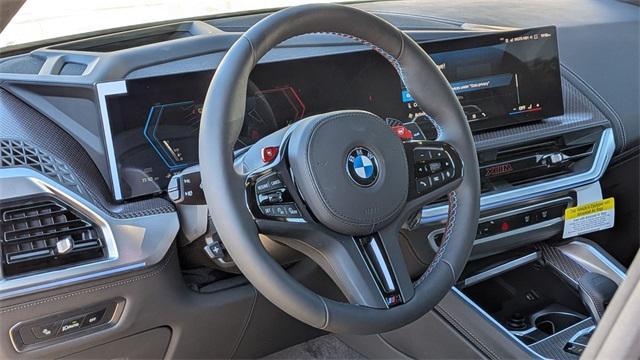 new 2026 BMW XM car, priced at $160,775