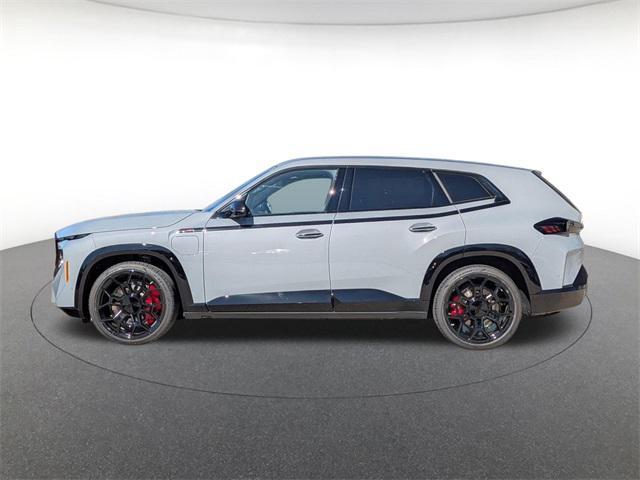 new 2026 BMW XM car, priced at $160,775