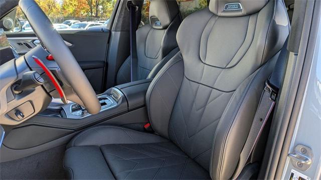 new 2026 BMW XM car, priced at $160,775