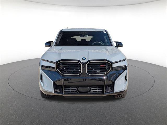 new 2026 BMW XM car, priced at $160,775