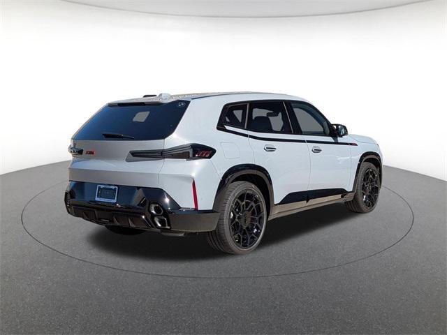 new 2026 BMW XM car, priced at $160,775