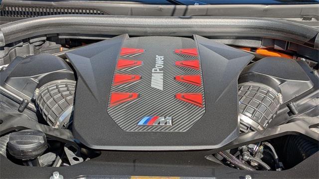 new 2026 BMW XM car, priced at $160,775