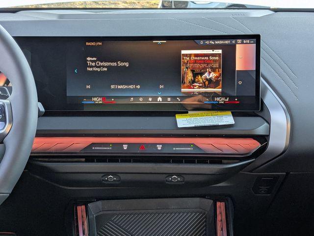 new 2026 BMW X3 car, priced at $56,565