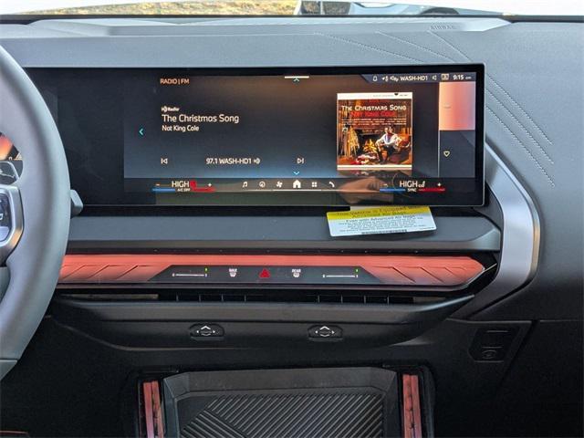 new 2026 BMW X3 car, priced at $56,565