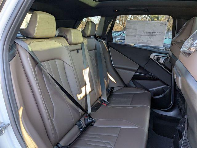 new 2026 BMW X3 car, priced at $56,565