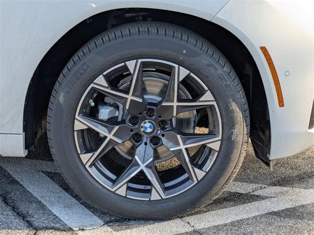 new 2026 BMW X3 car, priced at $56,565