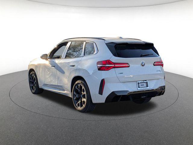 new 2026 BMW X3 car, priced at $56,565