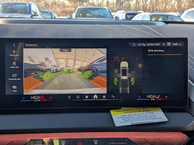 new 2026 BMW X3 car, priced at $56,565