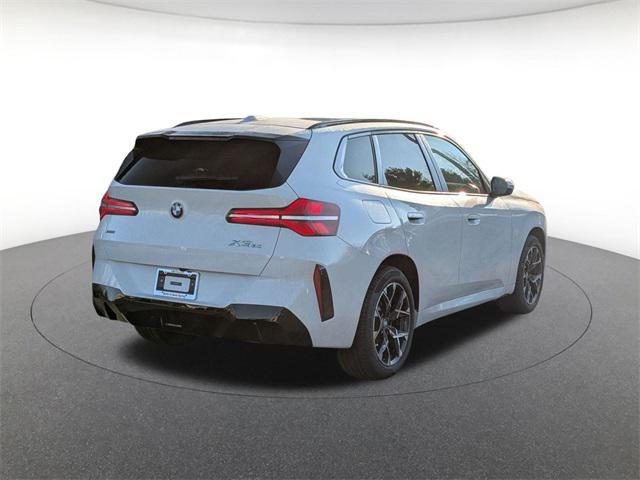 new 2026 BMW X3 car, priced at $56,565